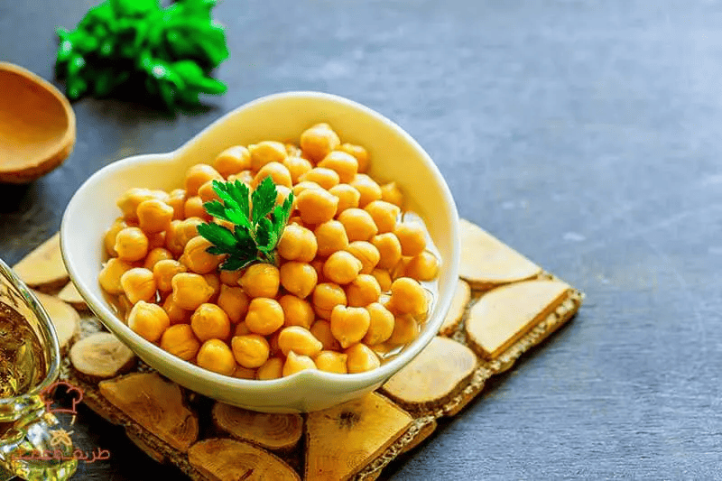 حمص معلب